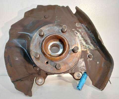 Foto 2ª: Mangueta Delantera Izquierda Land Rover Range 4.4 V8 CAT 286CV (2002)