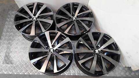 Juego LLantas Peugeot 308 1.6 BLUEHDI 120 120CV 88KW