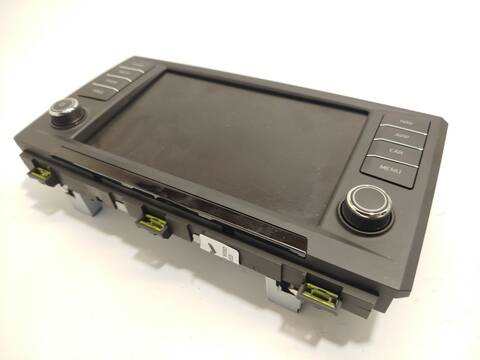 Foto 2ª: Pantalla Multifuncion Seat Ateca 1.5 TSI 150CV 110KW [DADA] (2018)