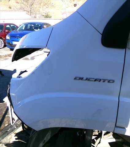 Aleta Delantera Izquierda Fiat Ducato 2.3 JTD 2014-2020