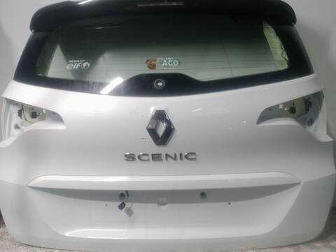 Foto 2ª: Portón Renault Scenic 1.3 TCE 140 140CV 103KW IV J9_) [H5H 450,H5H 470,H5H 490] (2018)