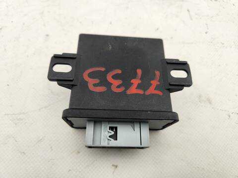 Foto 2ª: Centralita Motor ECU Audi A3 2.0 TDI AMBIENTE 140CV 103KW [CFFB] (2003)