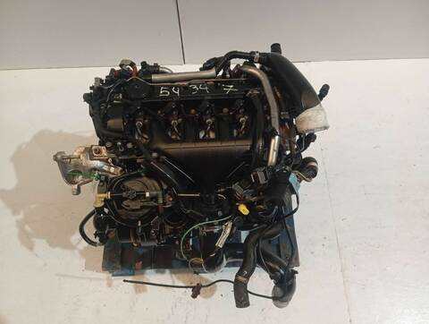 Foto 3ª: Motor Completo Peugeot 407 ST SPORT PACK 136CV 100KW [RHR] (2005)