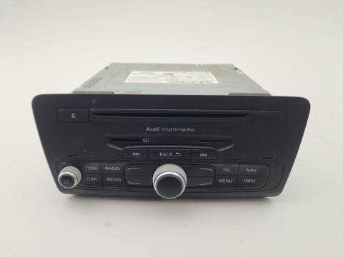 Sistema Audio Radio CD Audi A1 ATTRACTION 86CV 63KW