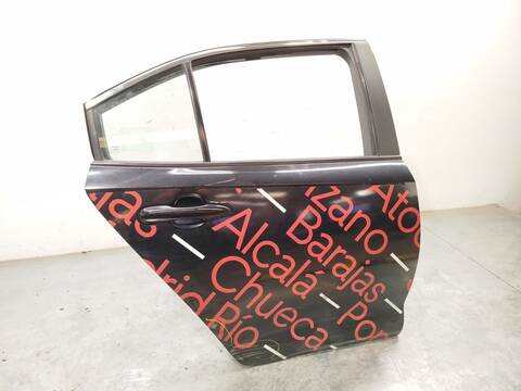 Foto 2ª: Puerta Trasera Derecha Toyota Corolla 1.8 VVTI HYBRID ZWE211 MZEA12) 98CV 72KW [2ZR-FXE] (2022)