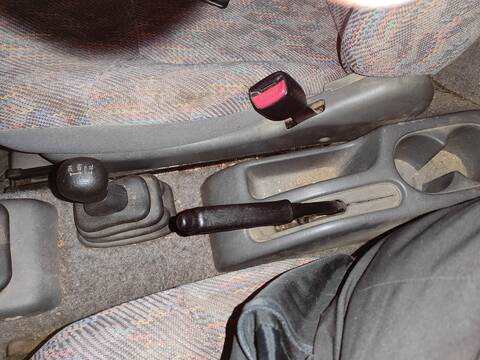 Freno de Mano Suzuki Jimny G13BB