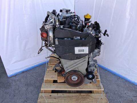 Motor Completo Renault Clio 1.5 DCI 90 90CV 66KW