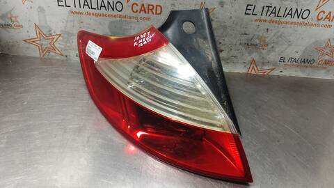 Foto 2ª: Piloto Trasero Izquierdo Renault Megane BUSINESS BERLINA 110CV 81KW III BERLINA 5 P [K9K636] (2014)