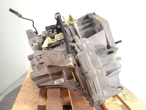 Foto 4ª: Caja Cambios Renault Scenic 1.9 DCI JZ0J JZ1J JZ1K JZ1S) 131CV 96KW [F9Q872] (2010)