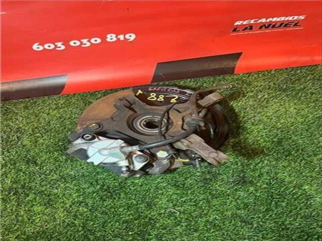 Foto 2ª: Mangueta Delantera Izquierda Renault Express 1.5 BASIS [1 5 LTR. - 55 KW BLUE DCI DIESEL FAP] 75CV 04.2021 ) [K9KU876]