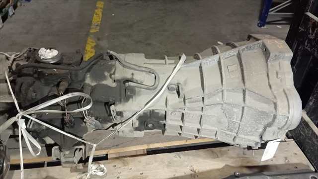 Foto 2ª: Caja Cambios Nissan Patrol 2.8 D GRY61 TD6 5P [RD28TI] (2000)