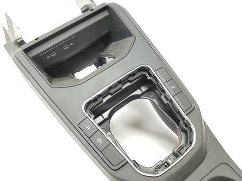 Foto 3ª: Consola Central Seat Ibiza 1. TGI ECOFUEL 90CV [DBYA] (2017)