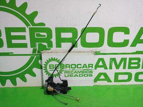 Cerradura Puerta Delantera Izquierda Opel Astra ELEGANCE 101CV