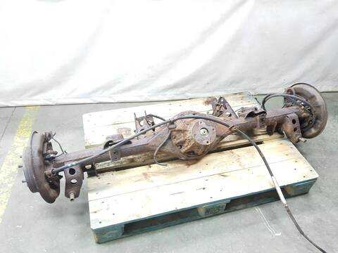 Foto 2ª: Puente Trasero Toyota Land Cruiser 3.0 TD 166CV AUT. [1KDFTV] (2002)