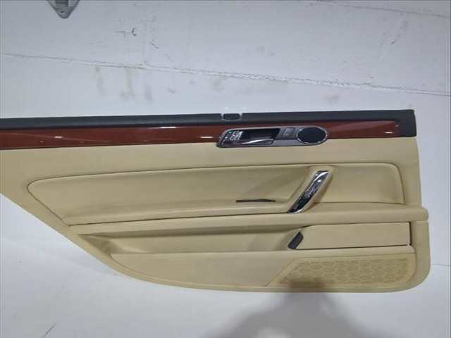 Foto 3ª: Tapizados Cartoneras Volkswagen Phaeton 3.0 V6 TDI 4MOTION 240CV [CARB CEXA] (2002)