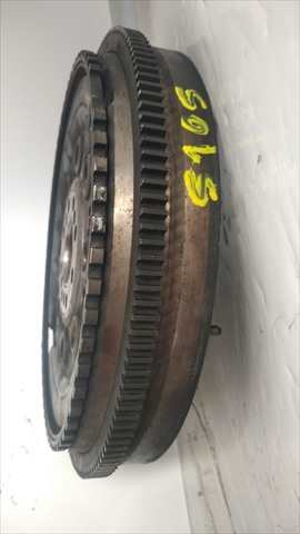 Foto 2ª: Volante Motor Ssangyong Kyron 2.0 DT [D/D20DT] (2006)