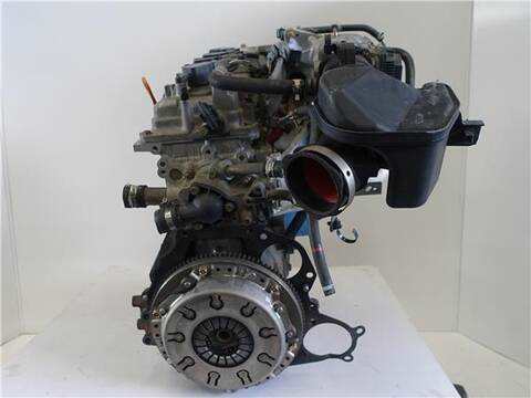 Foto 3ª: Motor Completo Nissan Almera 1.5 98CV 72KW [QG15DE] (2003)