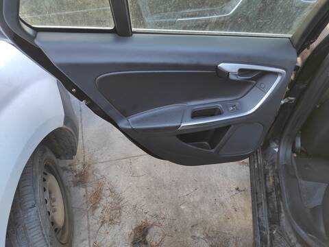 Tapizados Cartoneras Volvo V60 B4164T2 FAMILIAR