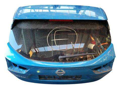 Portón Nissan Qashqai 1.5 DCI