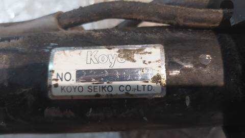 Cremallera de Direccion Mitsubishi 3000 BASICO 286CV 210KW