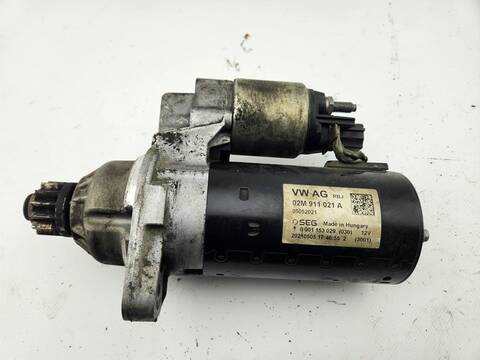 Motor de Arranque Volkswagen Crafter 35 FURGON BM TA RWD 140CV 103KW