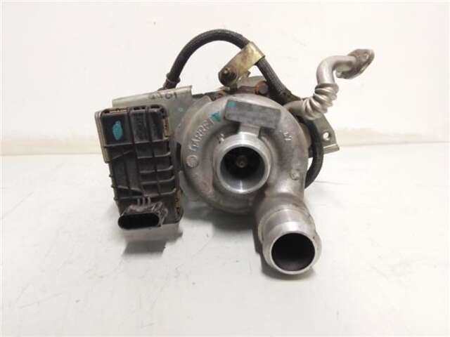 Turbocompresor Ford Focus 1.8 TDCI TURBODIESEL (116 CV)