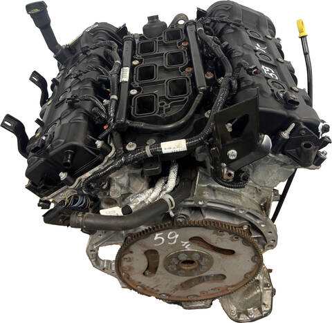 Foto 3ª: Motor Completo Dodge Durango 294CV 216KW [ERB] (2014)