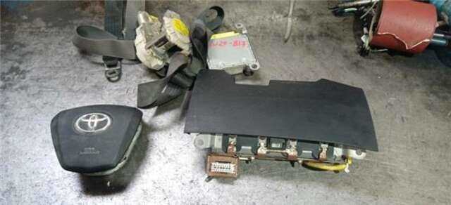 Foto 2ª: Kit Airbag Toyota Avensis 2.2 D-4D EXECUTIVE BERLINA (5-PTAS.) [2.2 LTR. - 110 KW D-4D CAT] [2AD-FTV]