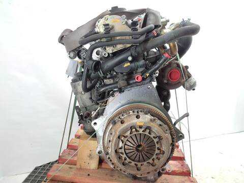 Foto 2ª: Motor Completo Volkswagen Lupo 1.2 TDI 61CV 45KW [AYZ] (2001)