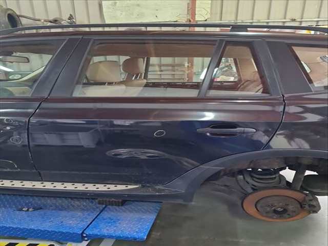 Puerta Trasera Izquierda Bmw X3 2.0D 150CV 110KW