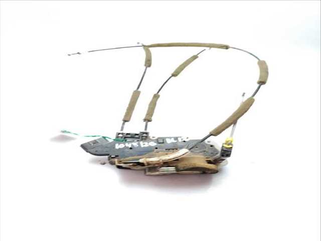 Cerradura Puerta Delantera Izquierda Nissan X-Trail 1.6 DCI T32) III T32_ T32R T32RR)