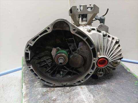 Foto 3ª: Caja Cambios Mercedes Clase A 140 160 168.033) 102CV 75KW [166960] (2000)