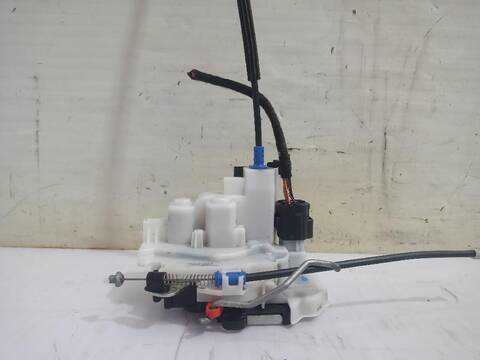 Foto 2ª: Cerradura Puerta Delantera Izquierda Peugeot Bipper BASIS 75CV (2008)