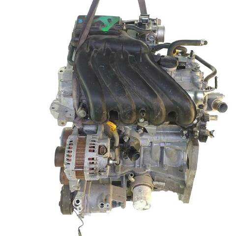 Foto 3ª: Motor Completo Nissan Qashqai 1.6 (2006)