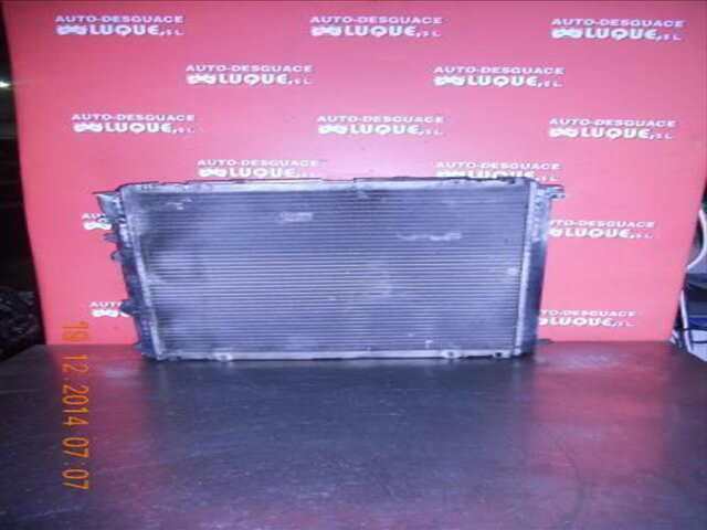 Foto 2ª: Radiador Motor Renault Clio 1.9D (65CV) [F8Q]