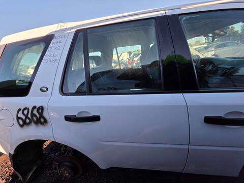 Puerta Trasera Derecha Land Rover Freelander 224DT