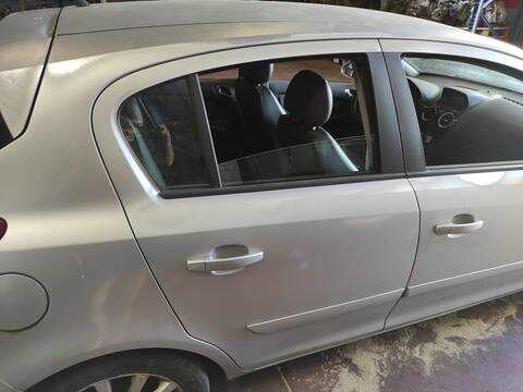 Puerta Trasera Derecha Opel Corsa Z13DTJ