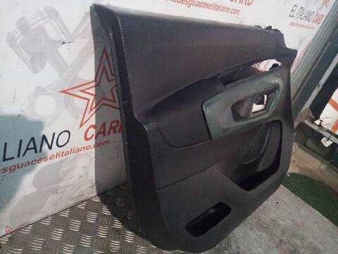 Foto 2ª: Tapizados Cartoneras Citroen Berlingo DRIVER M 131CV 96KW FURGON [YH01] (2019)