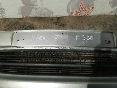 Foto 4ª: Paragolpes Delantero Peugeot 306 STDT BERLINA 90CV 66KW [D-DHY] (1998)