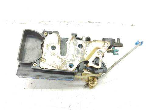 Foto 2ª: Cerradura Puerta Trasera Izquierda Chevrolet Nubira 1.6 CAT BERLINA 109CV 80KW [F16D3] (2005)