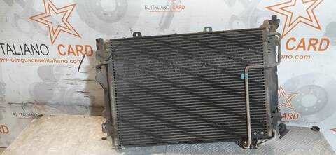 Foto 3ª: Radiador Motor Renault Scenic 2.0 16V PRIVILEGE 139CV 102KW RX4 JA0) [F4R740] (2002)