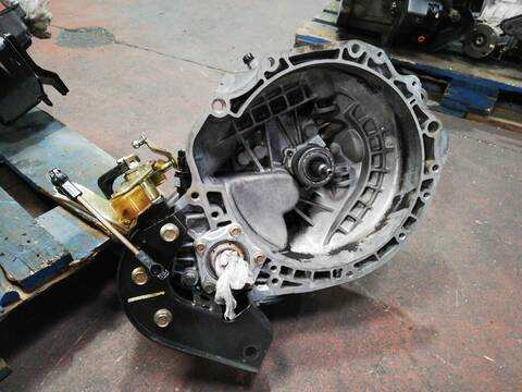 Caja Cambios Daewoo Nubira F16D3 BERLINA