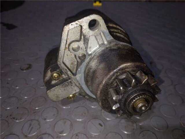 Foto 3ª: Motor de Arranque Nissan Almera 2.2 ACENTA [2.2 LTR. - 81 KW 16V TURBODIESEL CAT]