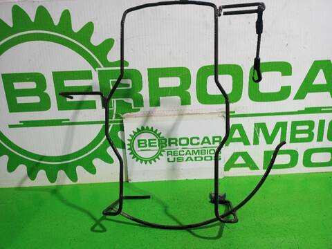 Foto 3ª: Rueda de Repuesto Opel Zafira ELEGANCE 82CV [X20DTL] (1999)