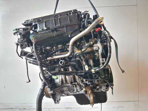 Motor Completo Ford Fiesta F6JA