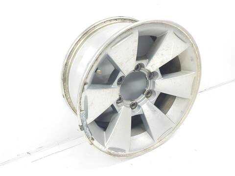 Foto 2ª: LLanta Aleacion Mitsubishi Montero 2.5 TD 116CV [D456] (1998)