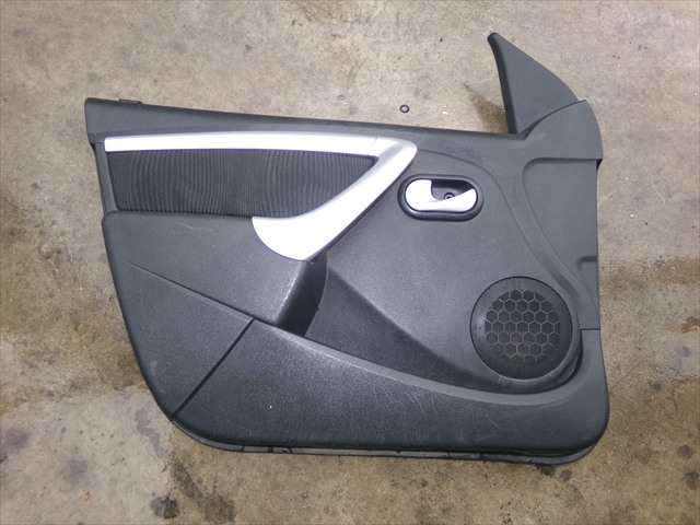 Tapizados Cartoneras Dacia Sandero 1.5 DCI 2008-2012