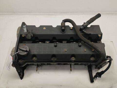 Foto 2ª: Culata Kia Carnival 2.9 CDRI EX 144CV 106KW [J3] (2003)