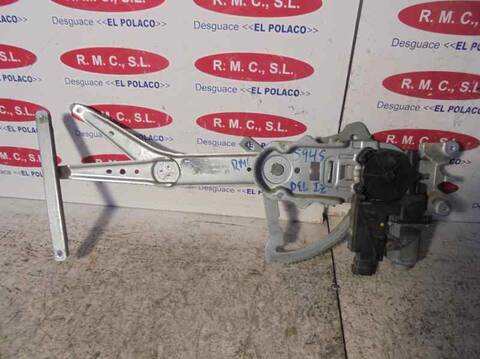 Foto 3ª: Elevalunas Eléctrico Delantero Izquierdo Opel Corsa 1.2 16V CAT Z 12 XE - LW4) 75CV 55KW [Z12XE] (2002)