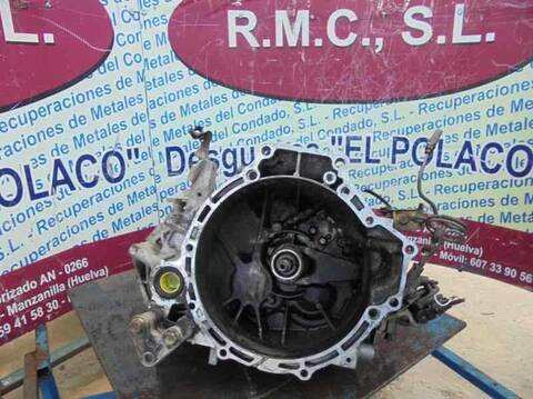 Caja Cambios Mazda 6 2.0 CRTD 136 ACTIVE 4-PTAS.) BERLINA 136CV 100KW
